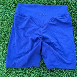 Paragon sculpt seam shorts